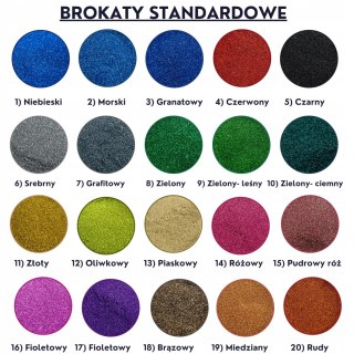 Brokaty do tatuaży brokatowych 30 ml