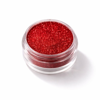 Brokat BIO- czerwony 5 ml