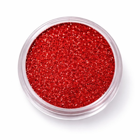 Brokat BIO- czerwony 5 ml