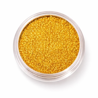 Brokat BIO- złoty 5 ml