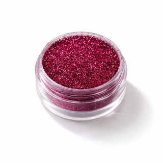 Brokat BIO- różowy 5 ml