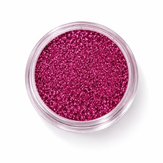 Brokat BIO- różowy 5 ml