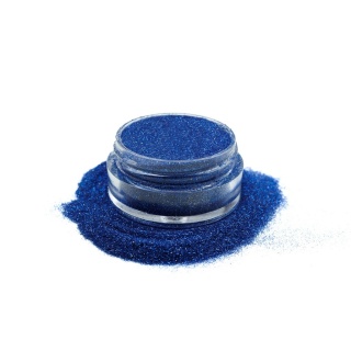 Brokat- GRANATOWY 20 ml