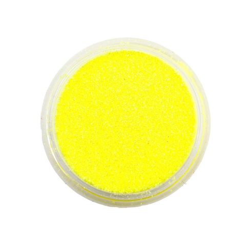 Brokat- ŻÓŁTY JASNY 30ml