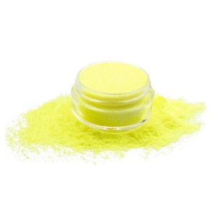 Brokat- ŻÓŁTY JASNY 30ml