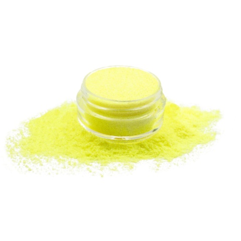 Brokat- ŻÓŁTY JASNY 30ml