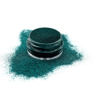 Brokat- ZIELONY CIEMNY