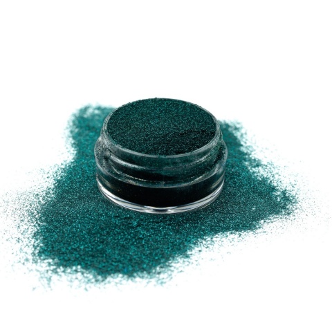 Brokat- ZIELONY CIEMNY