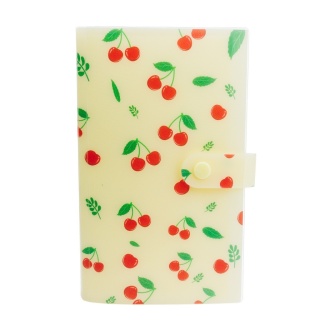 Etui na szablony- WIŚNIE