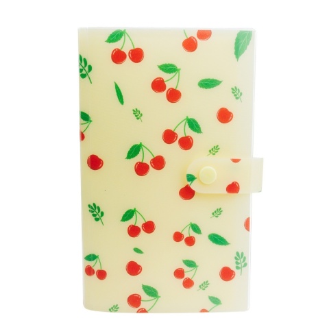 Etui na szablony- WIŚNIE