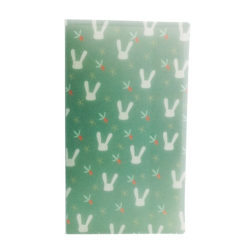 Etui na szablony- KRÓLIK