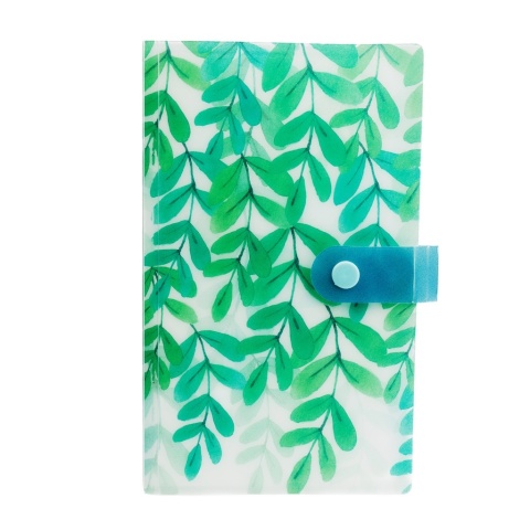 Etui na szablony- LIŚCIE