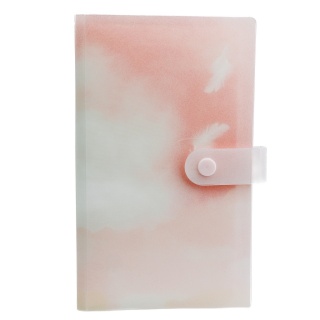 Etui na szablony- RÓŻOWY JEDNOROŻEC