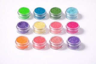 MIX 12 sztuk NEON 5 ml