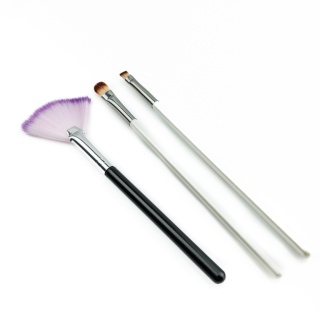 Zestaw pędzli- 3 sztuki