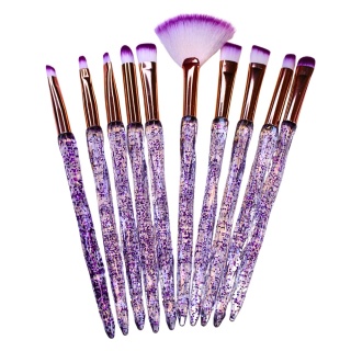 Zestaw pędzli MAX- 10 sztuk